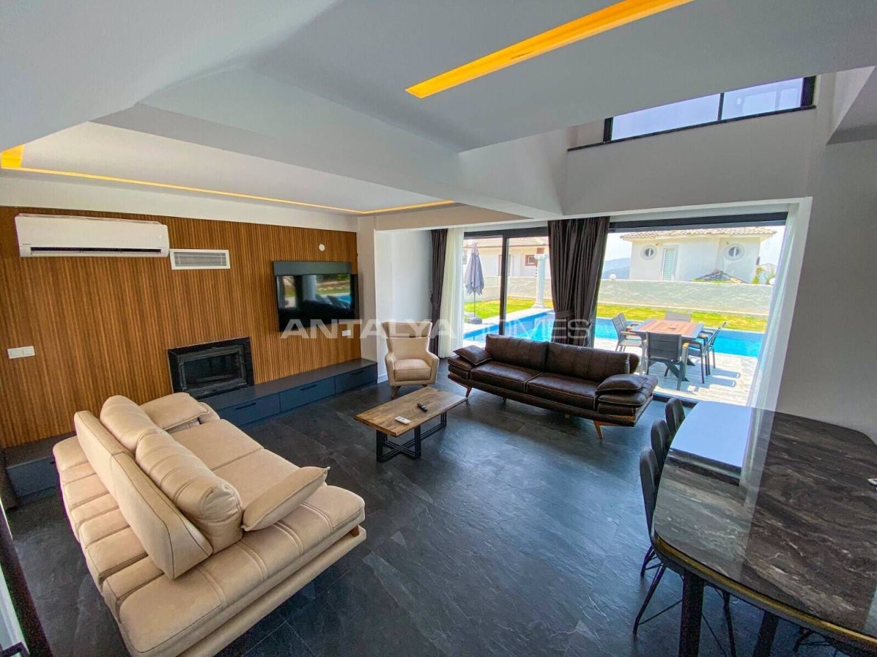 Villa in Fethiye, Türkei, 205 m² - Foto 13