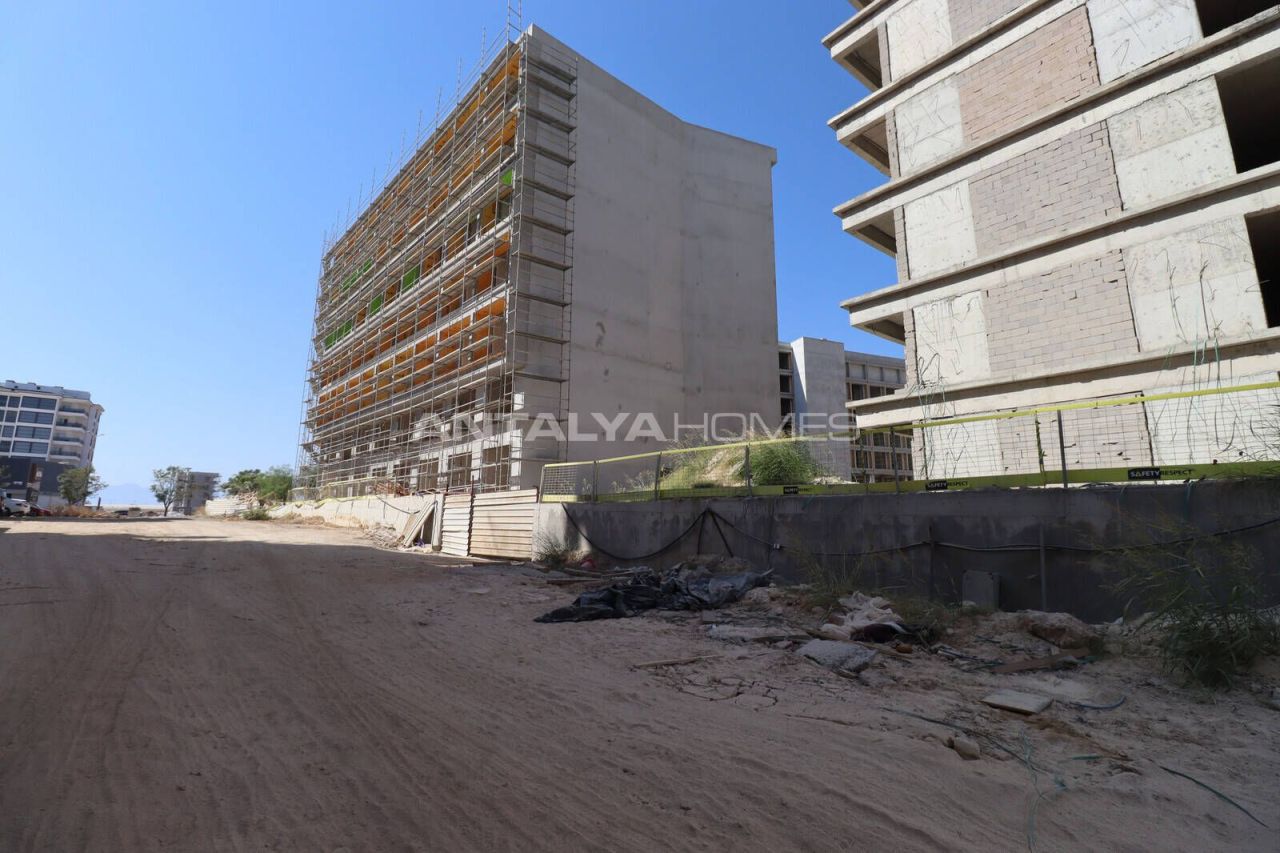 Appartamenti a Antalya, Turchia, 155 m² - foto 15