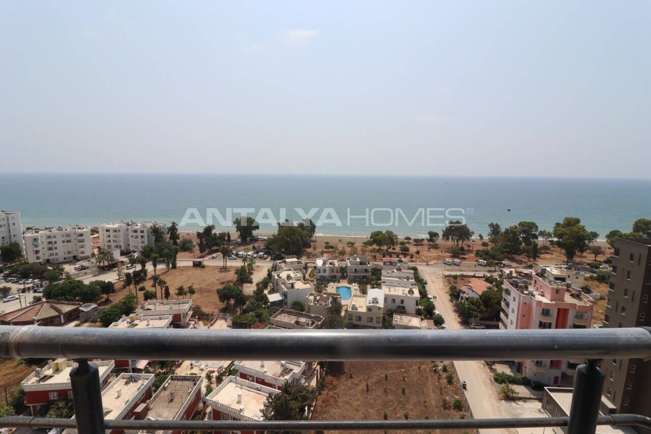 Appartamenti Mezitli, Turchia, 56 m² - foto 15