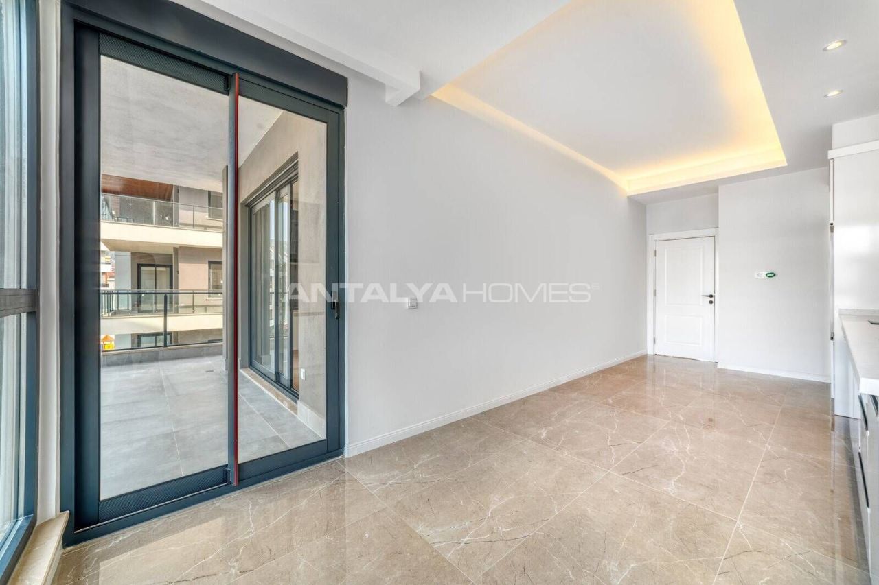 Appartamenti a Alanya, Turchia, 199 m² - foto 15
