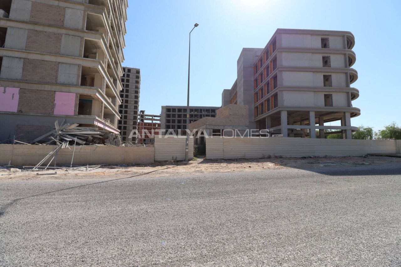 Appartamenti a Antalya, Turchia, 155 m² - foto 16