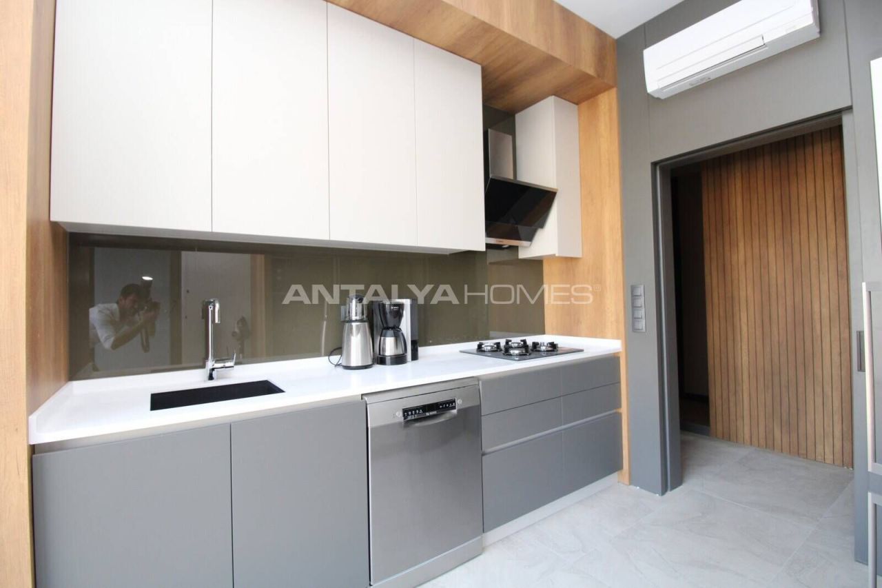 Apartment in Antalya, Turkey, 110 m² - picture 18