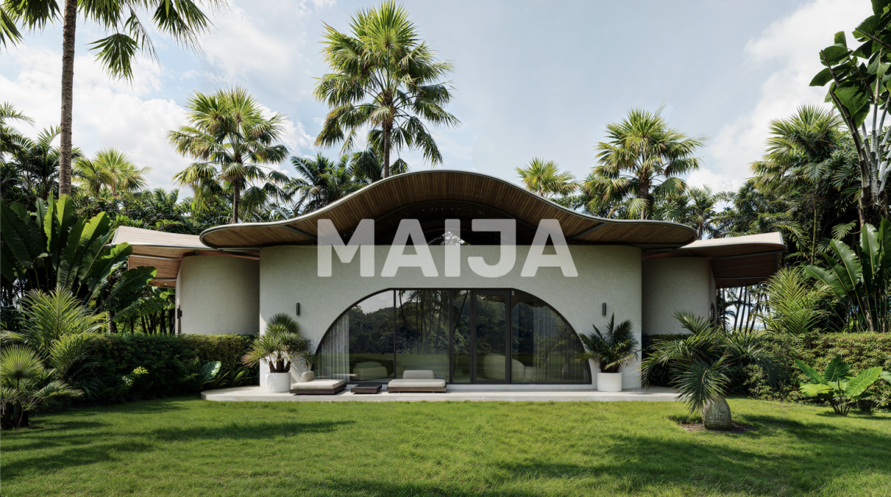 Villa a Bukit, Indonesia, 31.2 m² - foto 1