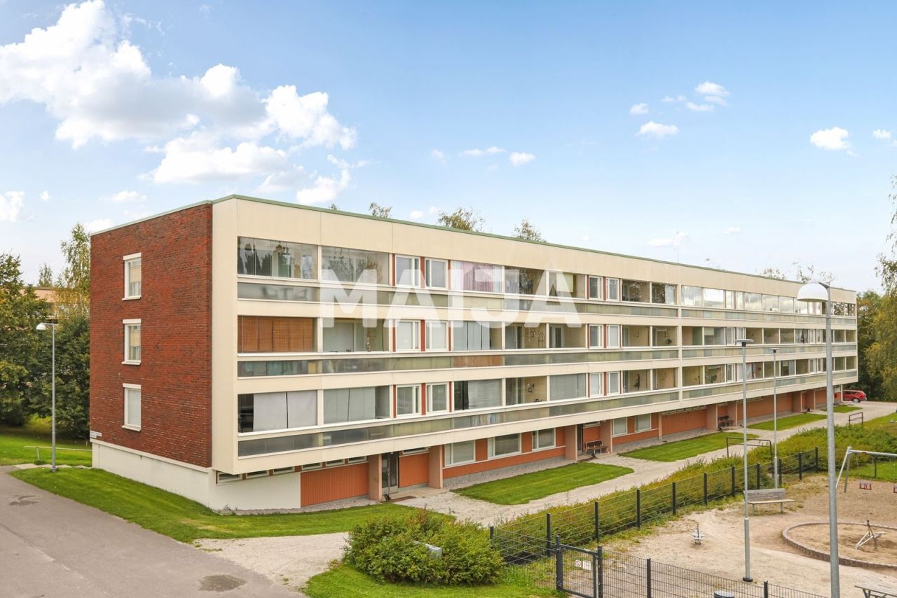 Appartement à Orimattila, Finlande, 59 m² - image 1