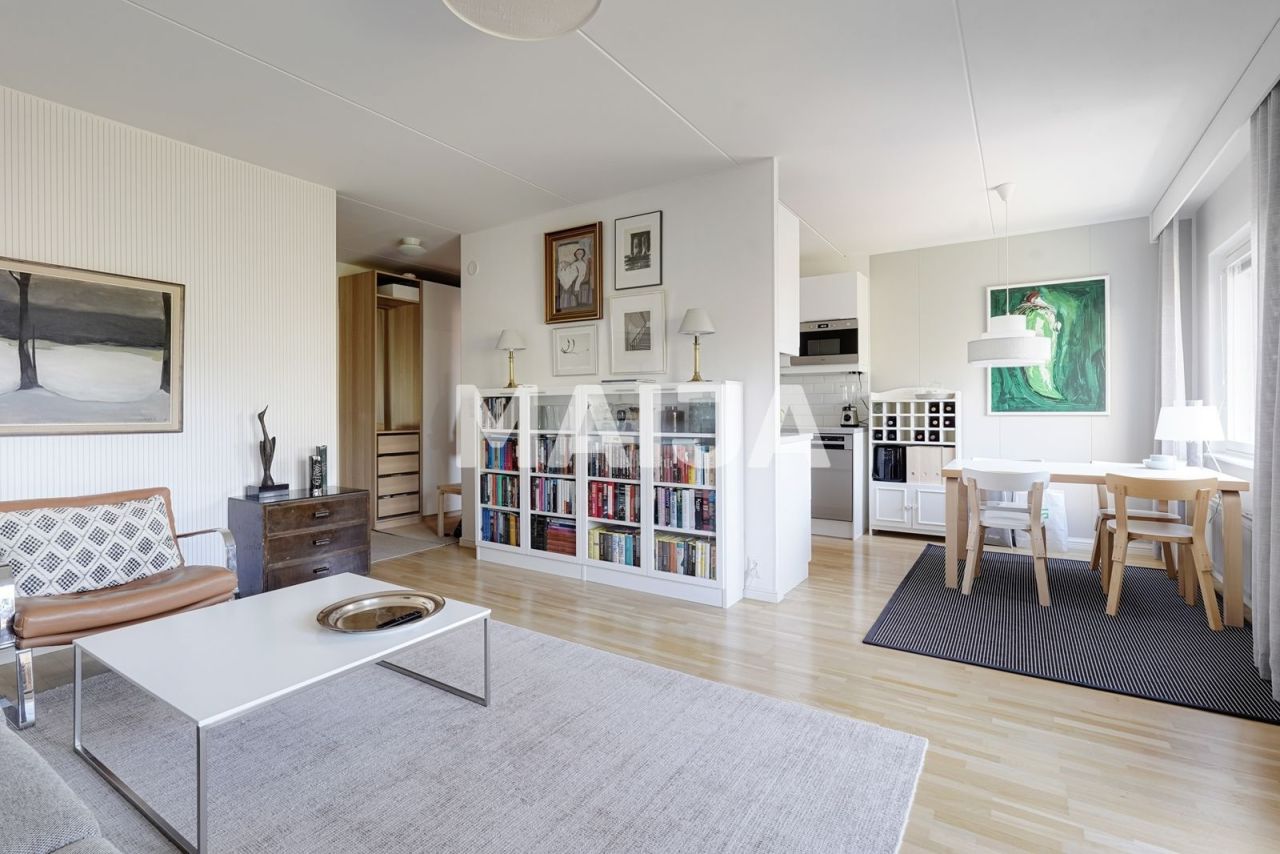 Appartement à Helsinki, Finlande, 54 m² - image 1