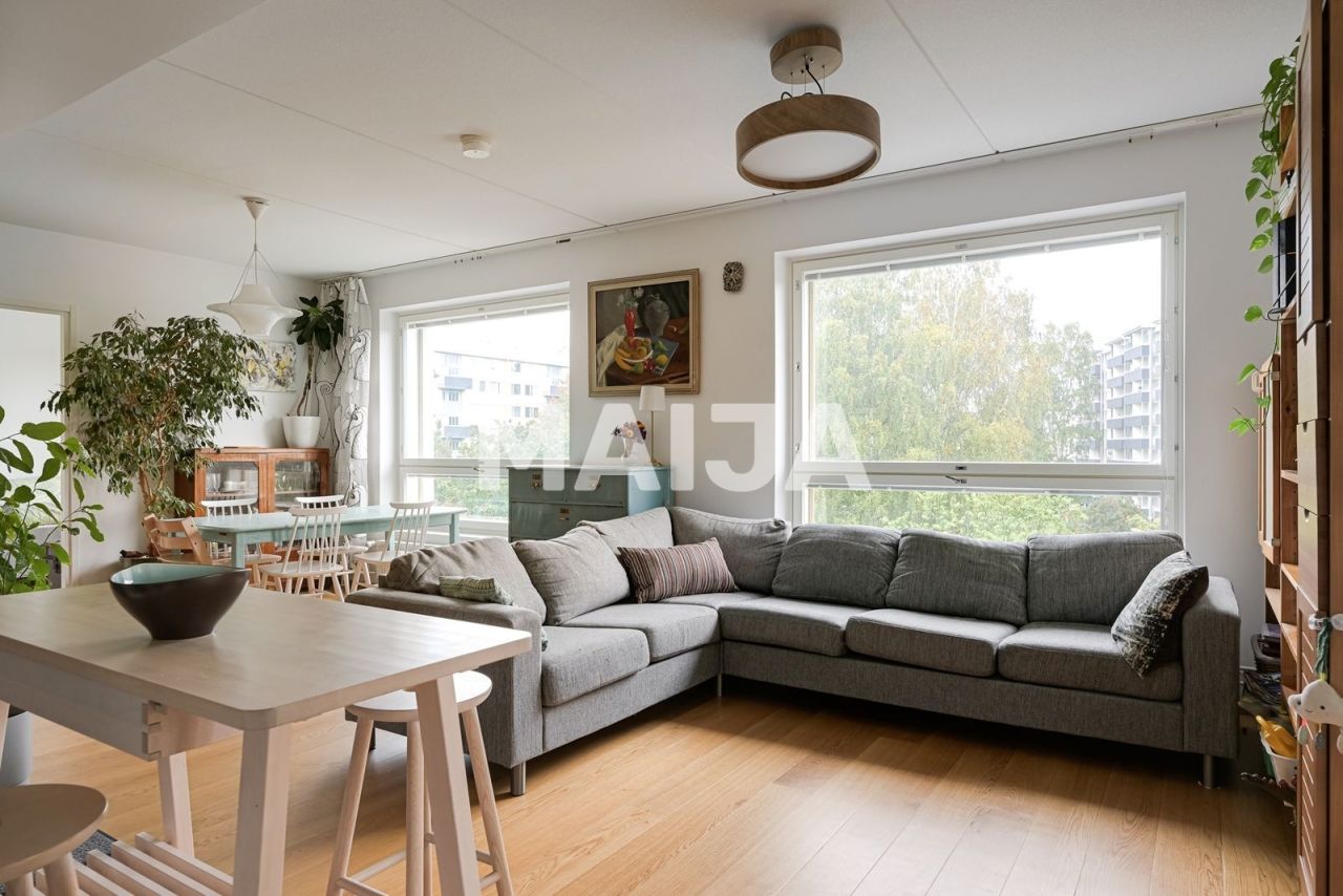 Apartment in Helsinki, Finland, 67.5 m² - picture 3