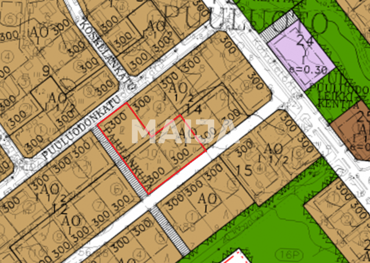 Terreno Tornio, Finlandia, 32 019.99 m2 - foto 4