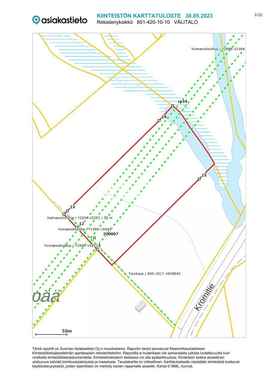 Terreno Tornio, Finlandia, 32 019.99 m2 - foto 5