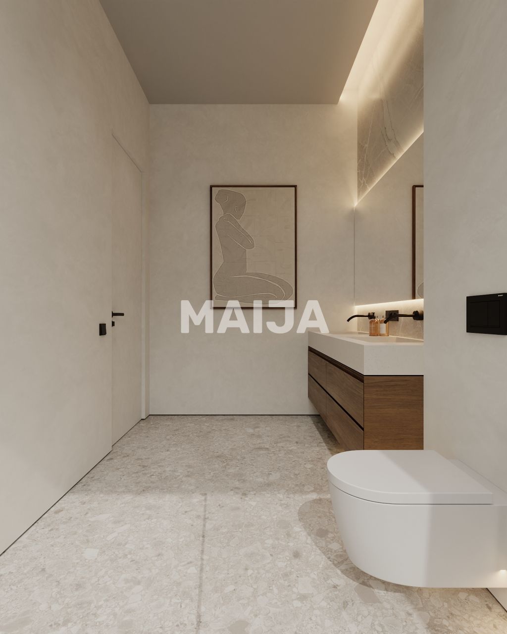 Villa a Bukit, Indonesia, 74.7 m² - foto 11
