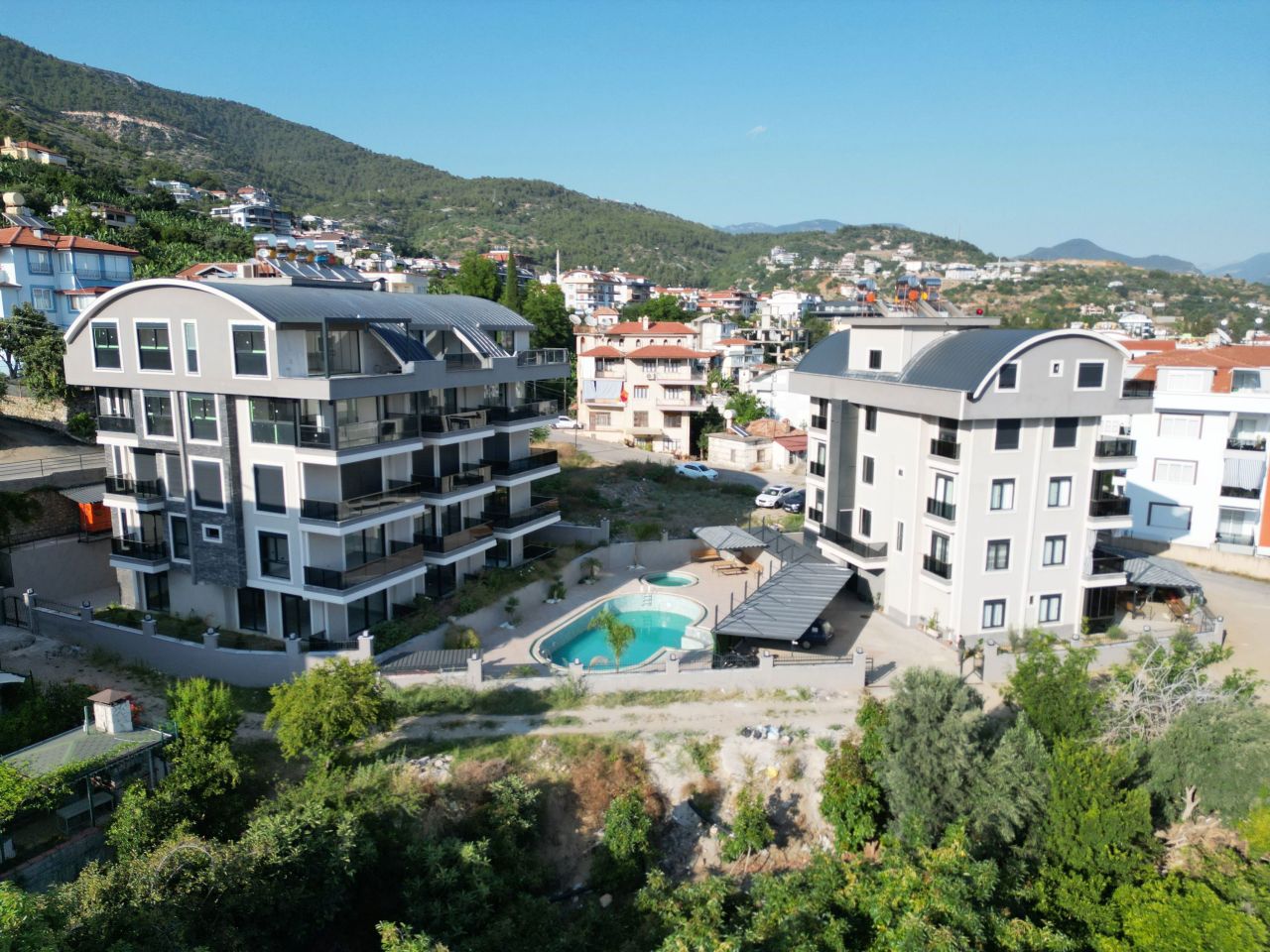 Appartement à Alanya, Turquie, 210 m² - image 1