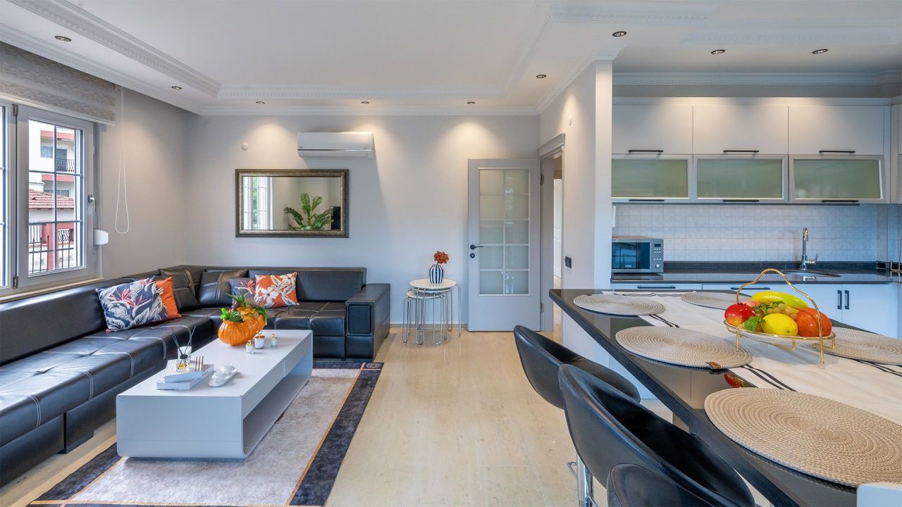 Appartement à Alanya, Turquie, 100 m² - image 1