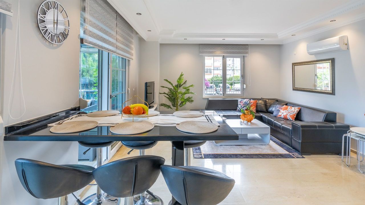 Apartment in Alanya, Türkei, 100 m² - Foto 2