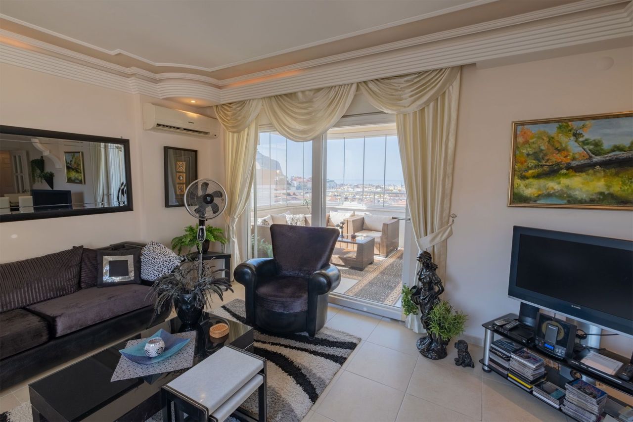 Apartment in Alanya, Türkei, 100 m² - Foto 2