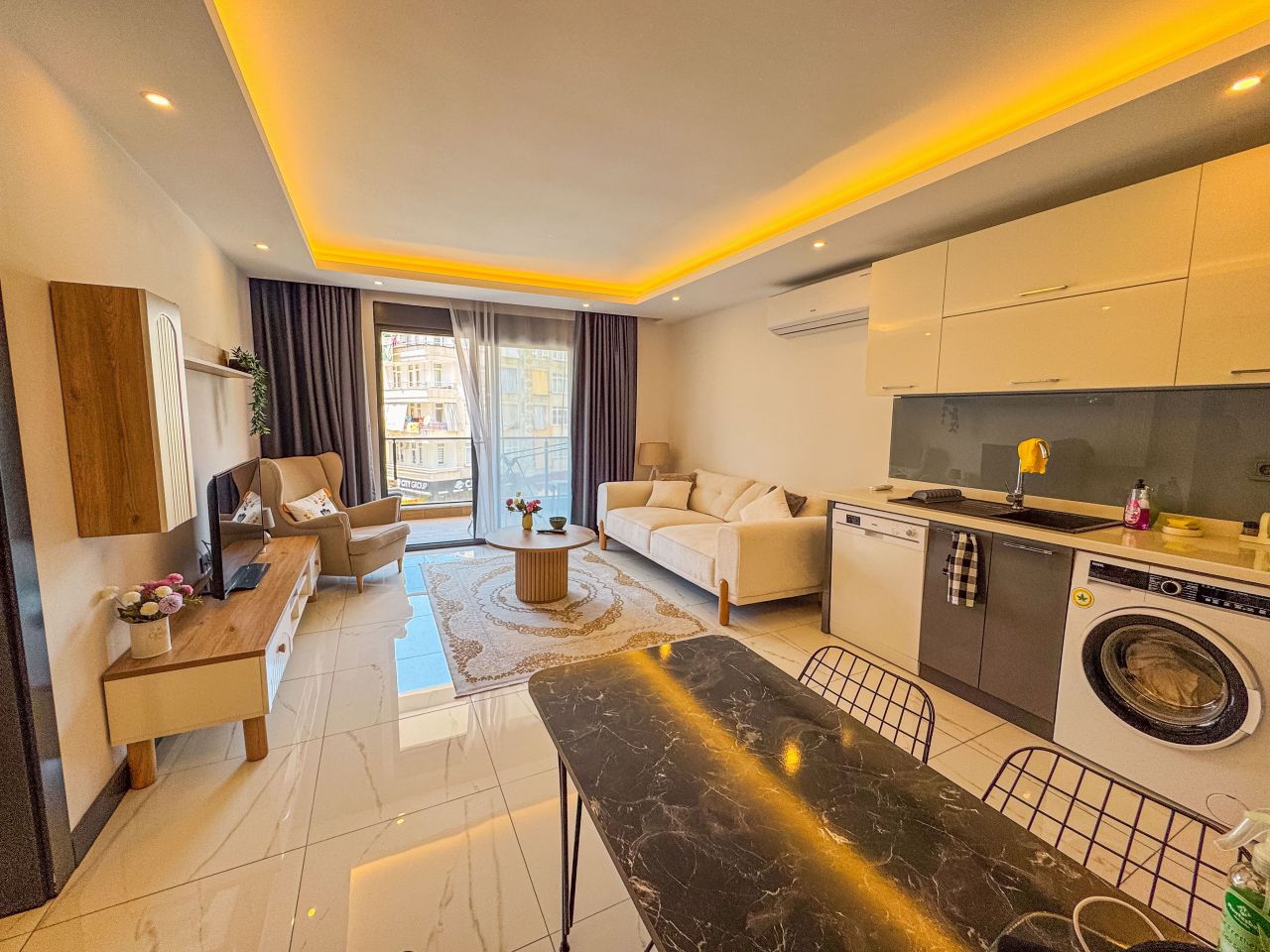Appartement à Alanya, Turquie, 55 m² - image 3
