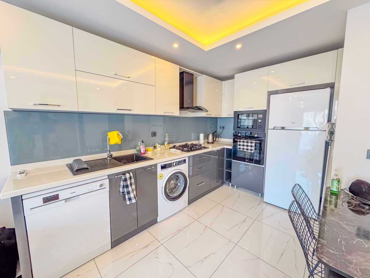 Appartement à Alanya, Turquie, 55 m² - image 4