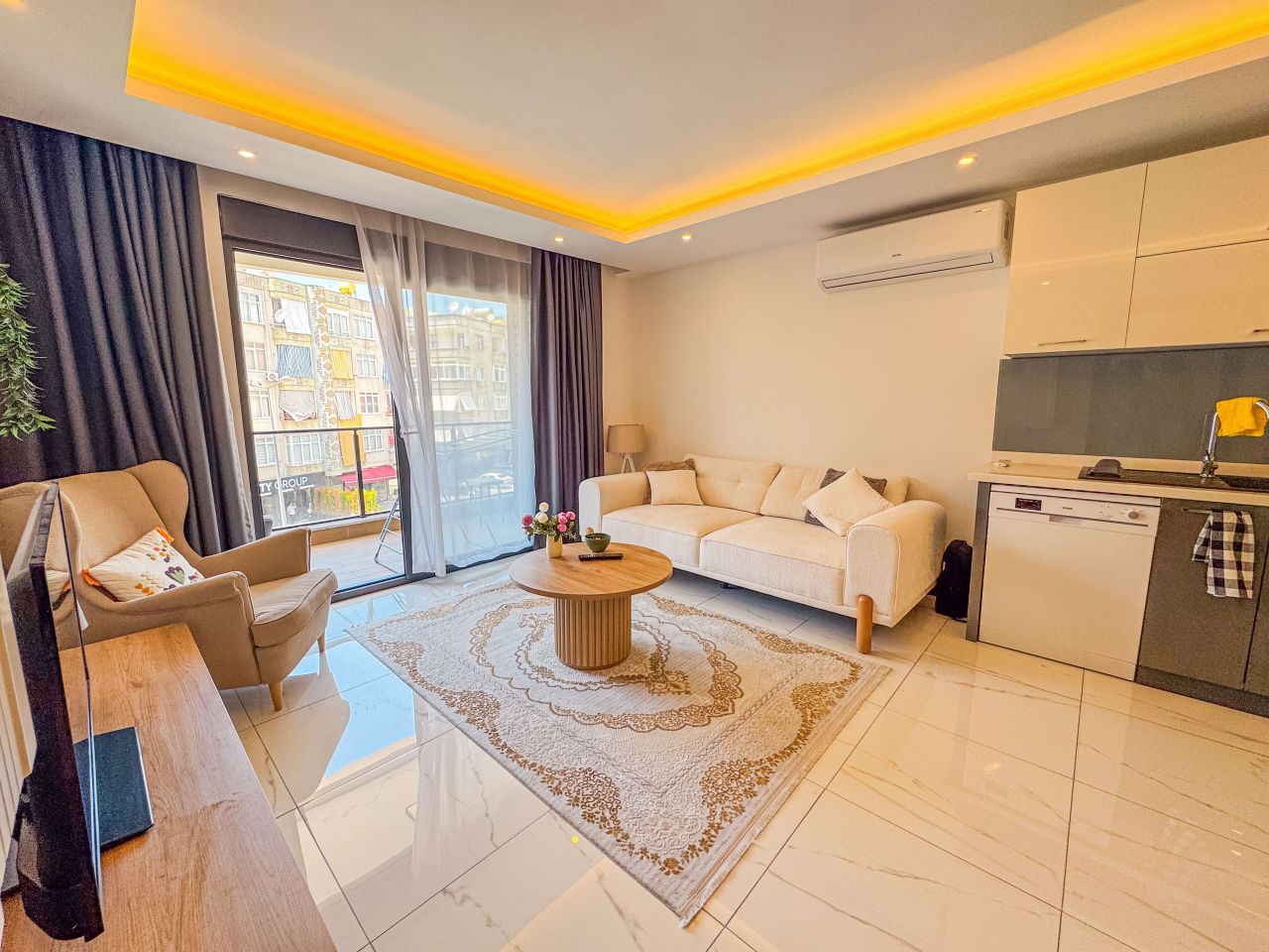 Appartement à Alanya, Turquie, 55 m² - image 5