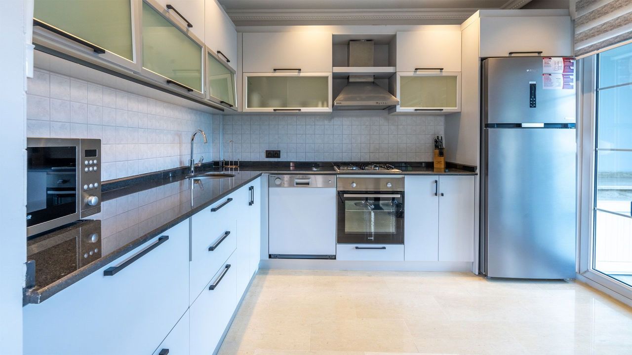 Apartment in Alanya, Türkei, 100 m² - Foto 5