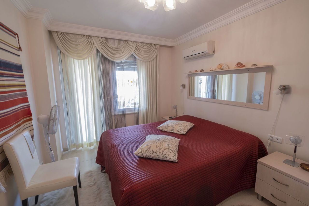 Apartment in Alanya, Türkei, 100 m² - Foto 6