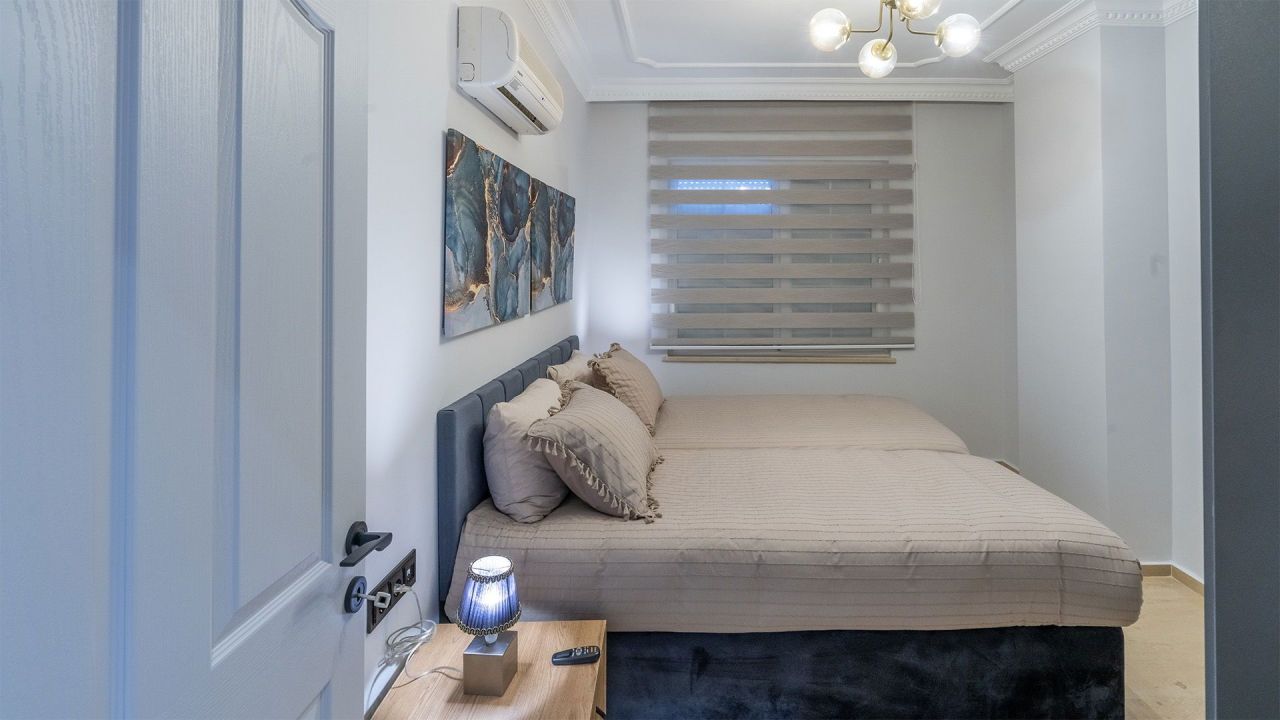 Apartment in Alanya, Türkei, 100 m² - Foto 6