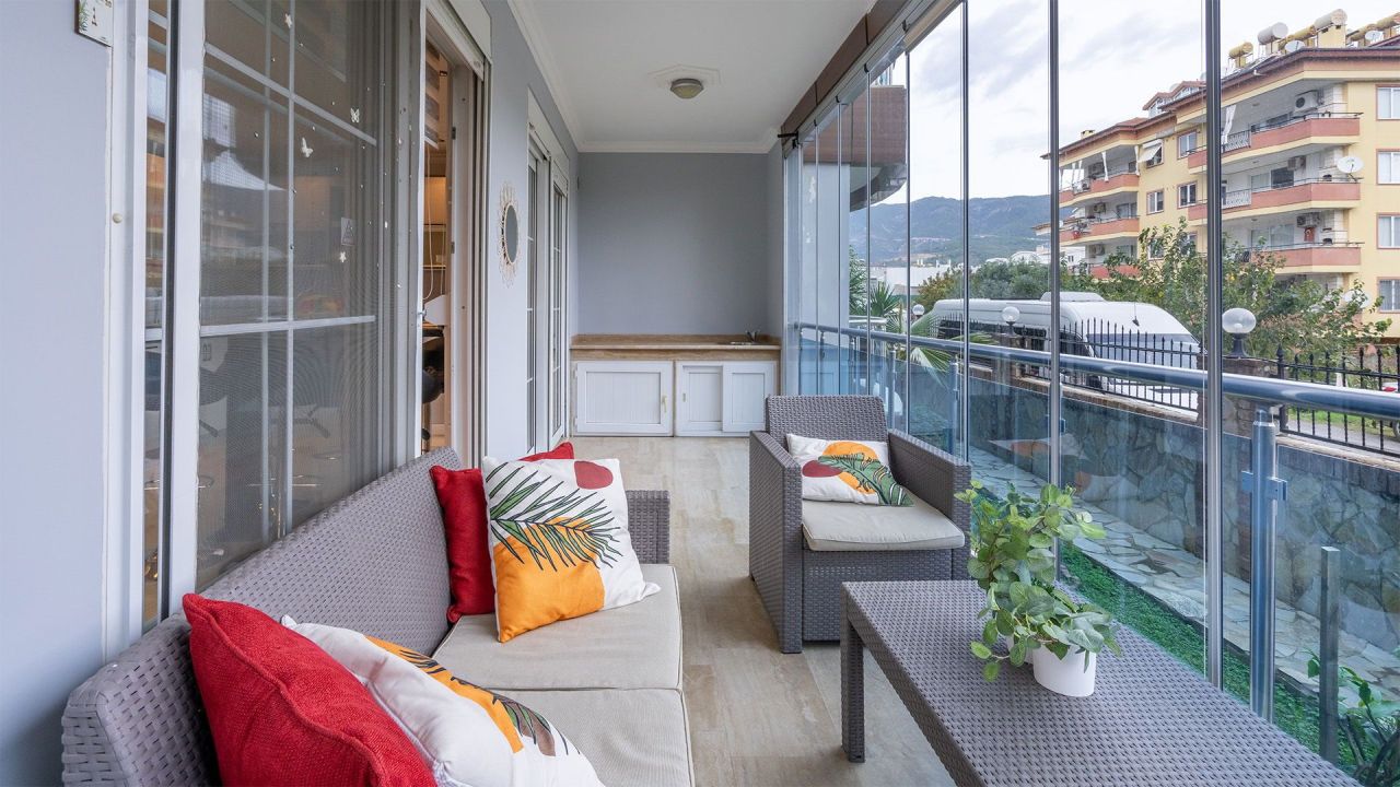 Apartment in Alanya, Türkei, 100 m² - Foto 9