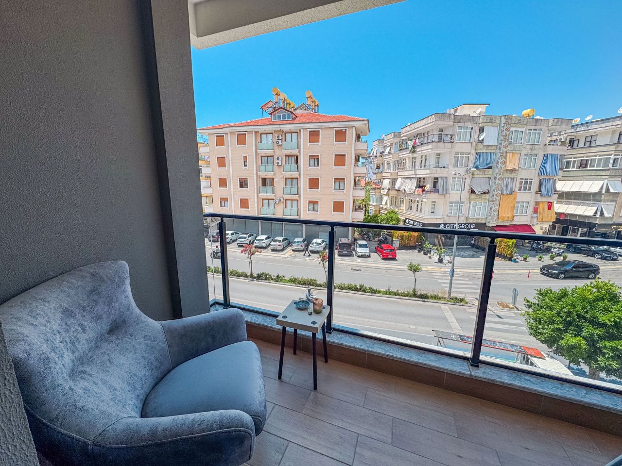 Appartement à Alanya, Turquie, 55 m² - image 9