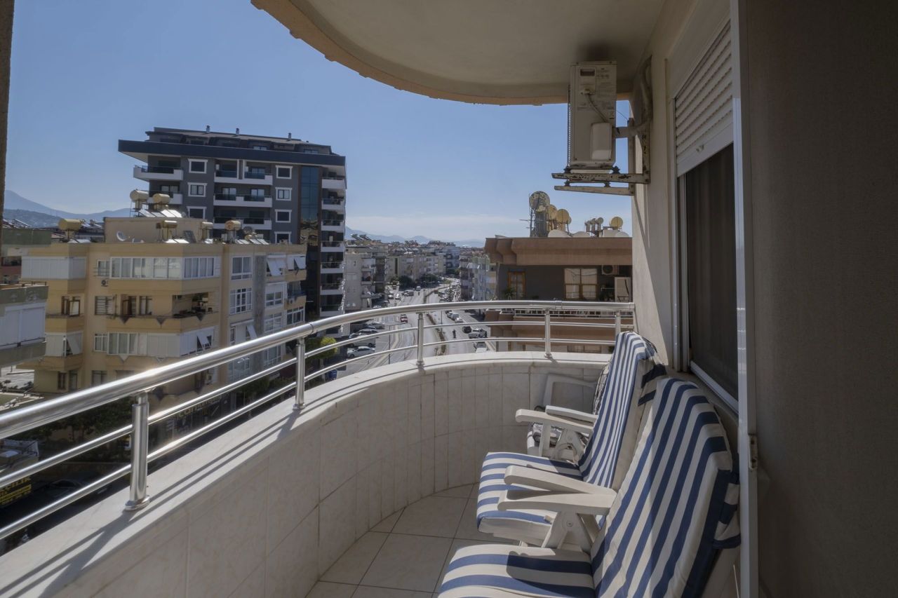 Apartment in Alanya, Türkei, 100 m² - Foto 11