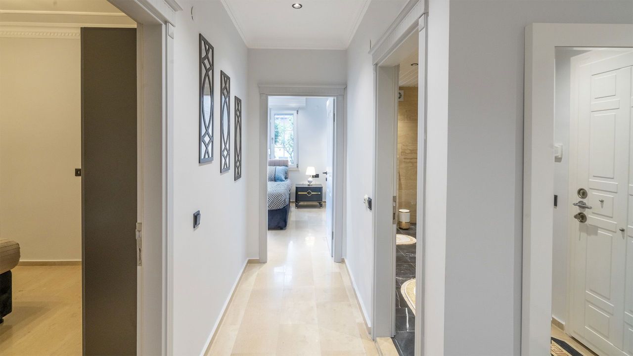 Apartment in Alanya, Türkei, 100 m² - Foto 11