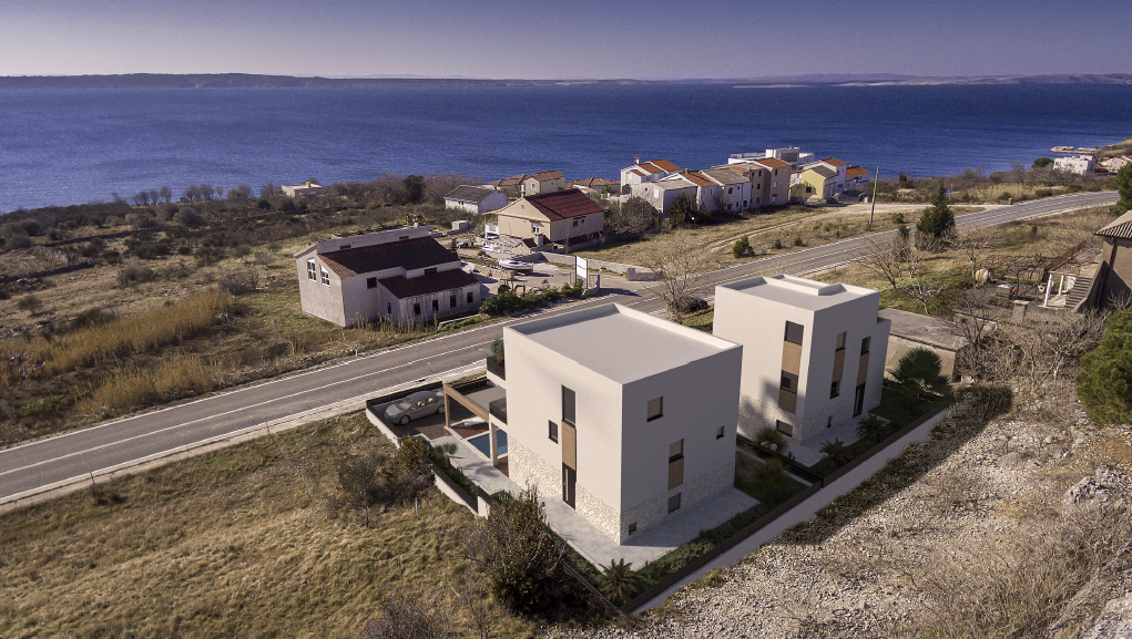 Villa Razanac, Croazia, 161 m² - foto 1