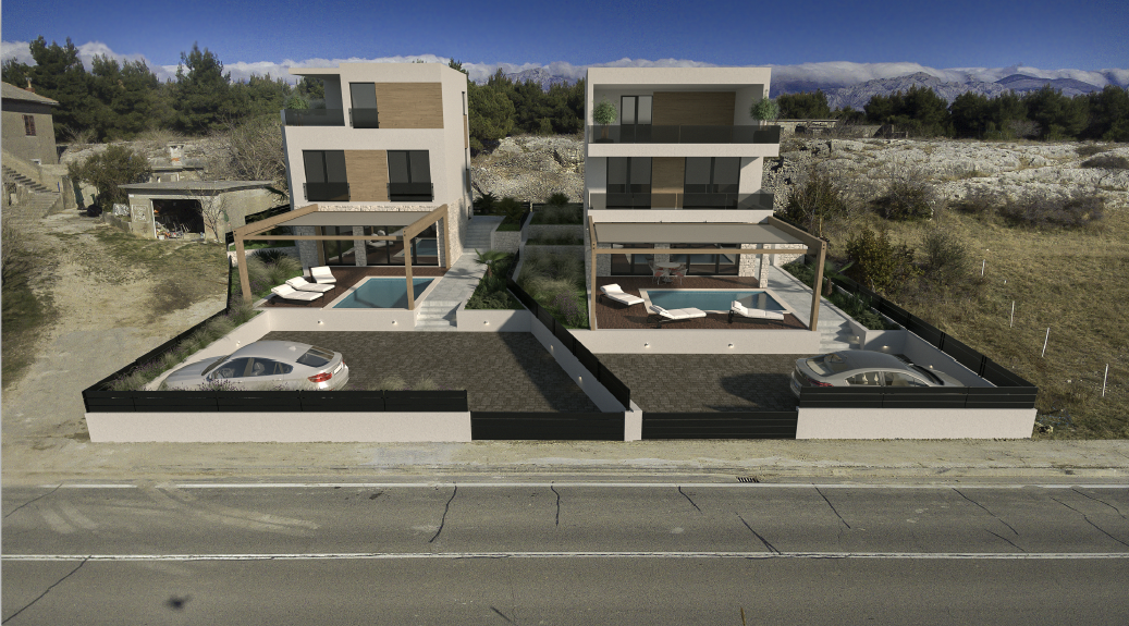 Villa Razanac, Croatia, 161 m² - picture 5