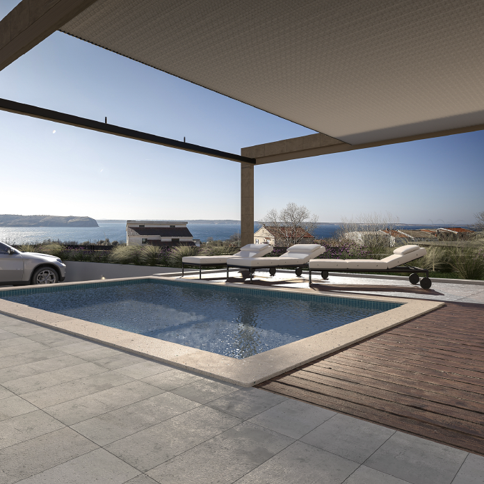 Villa Razanac, Croatia, 161 m² - picture 15