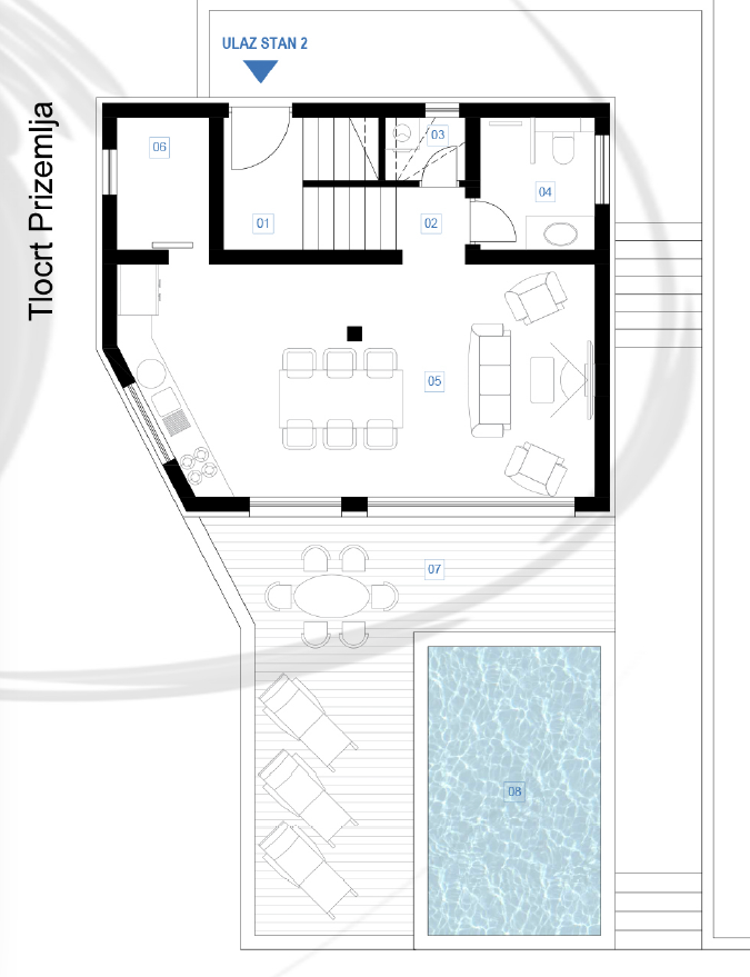 Villa Razanac, Kroatien, 144 m² - Foto 19