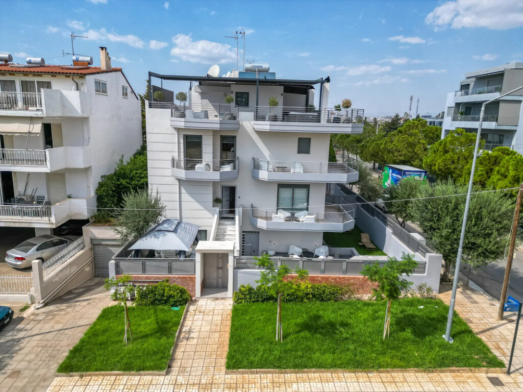 Haus in Athen, Griechenland, 270 m² - Foto 3