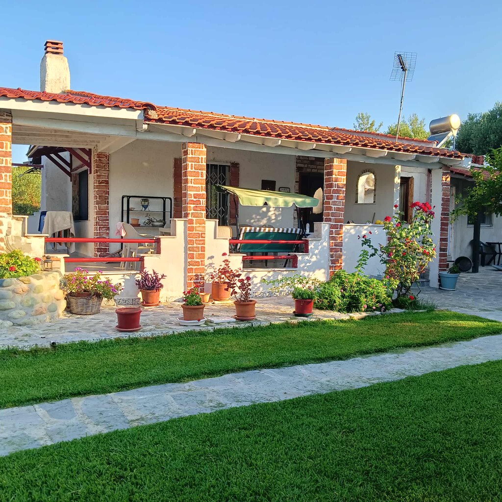 Casa en Kassandra, Grecia, 110 m² - imagen 1