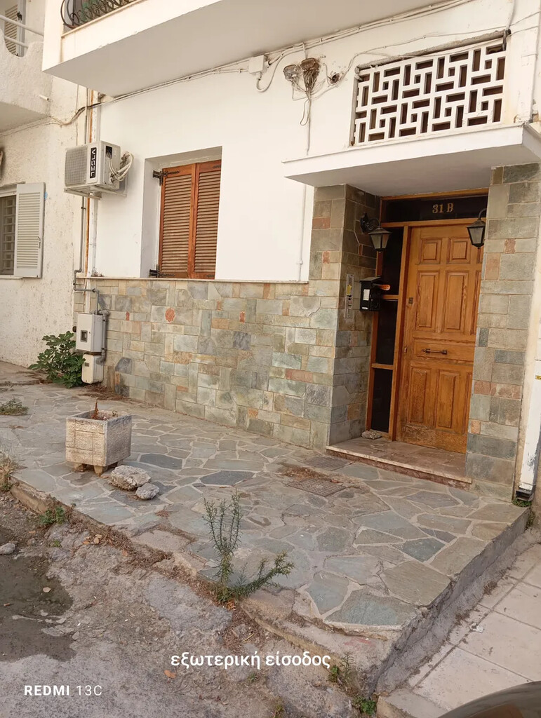 Flat in Athens, Greece, 64 m² - picture 1