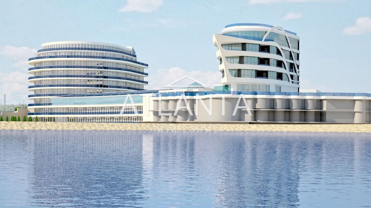 Apartamento en Santos Constantino y Elena, Bulgaria, 65 m² - imagen 1