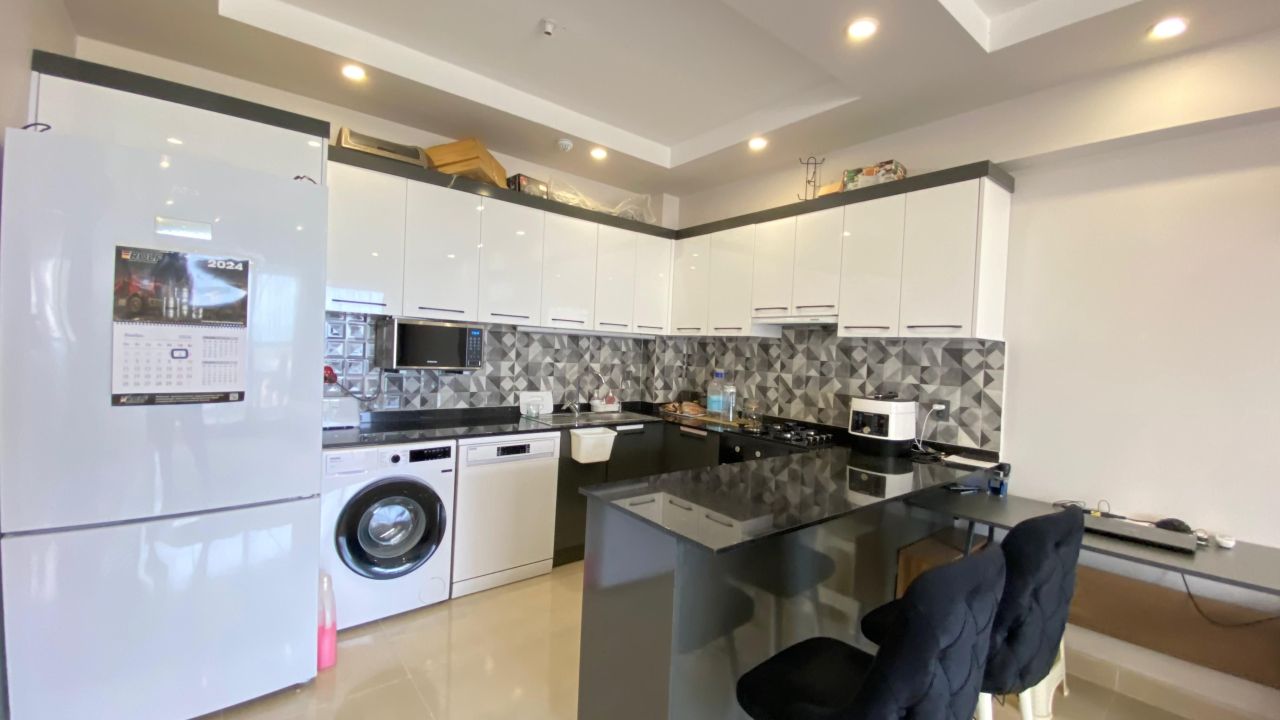 Piso en Mersin, Turquia, 75 m² - imagen 7