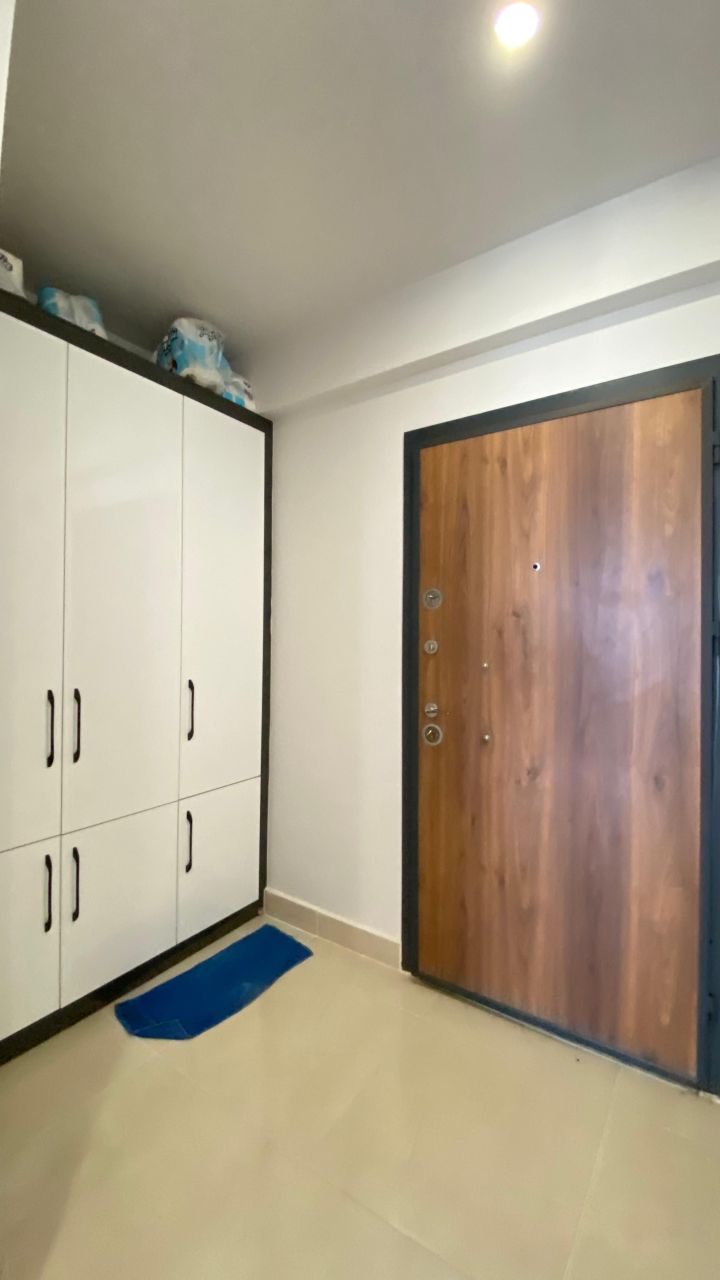 Piso en Mersin, Turquia, 75 m² - imagen 8