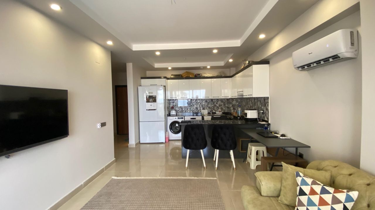Piso en Mersin, Turquia, 75 m² - imagen 3