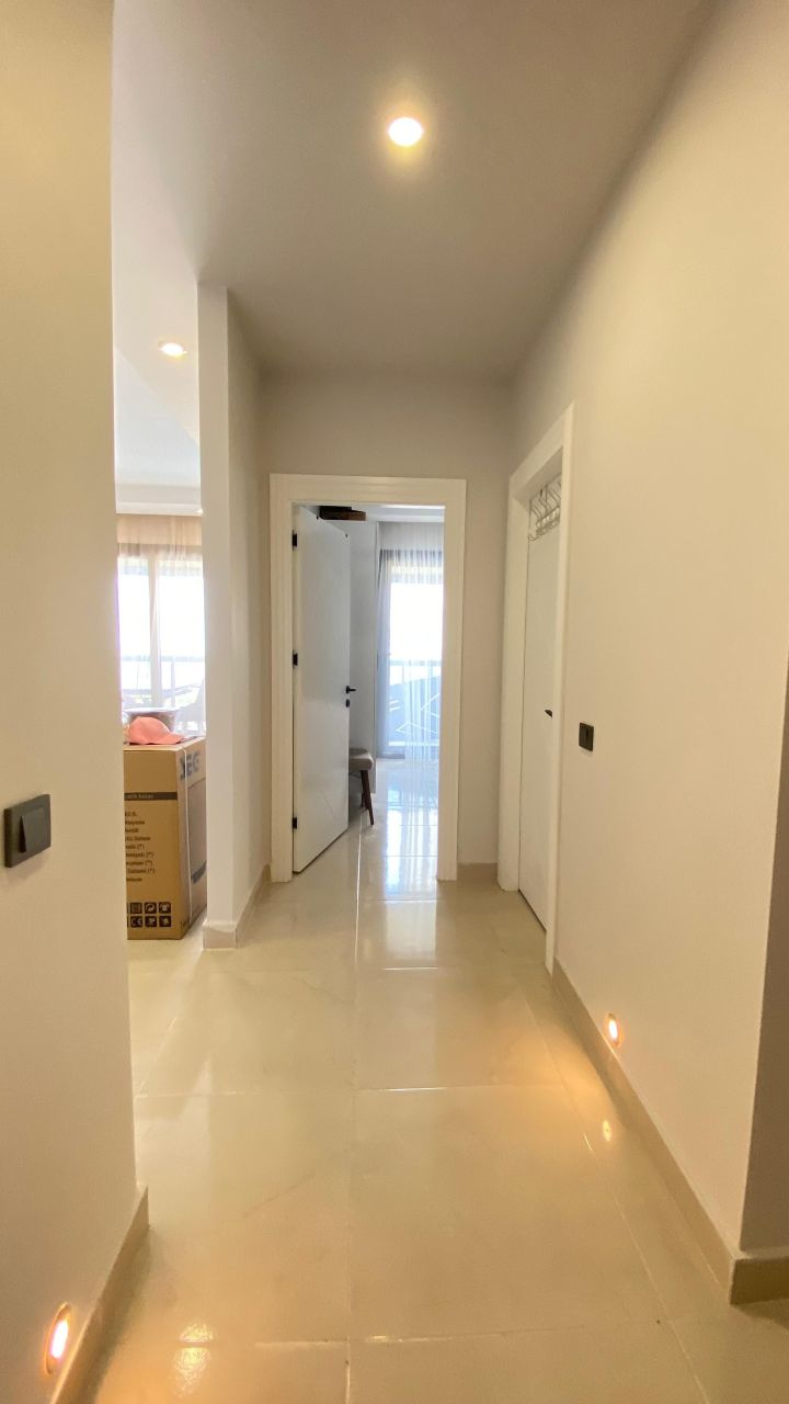 Piso en Mersin, Turquia, 75 m² - imagen 9