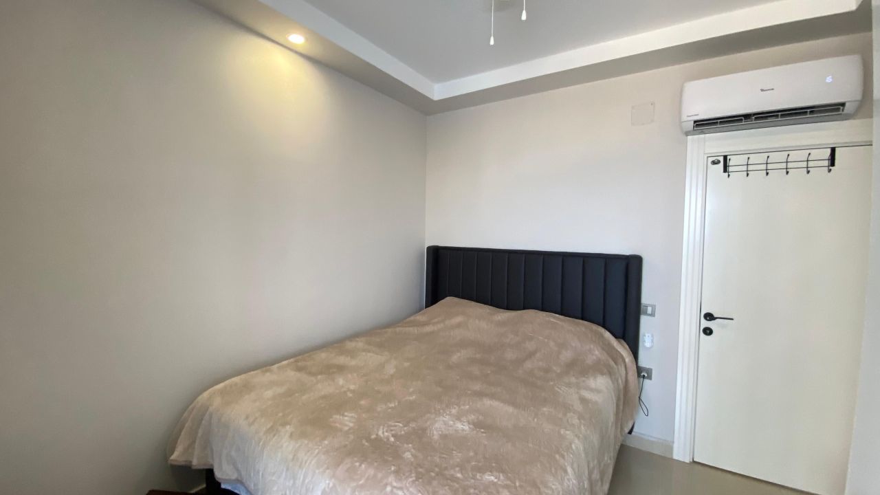 Piso en Mersin, Turquia, 75 m² - imagen 11