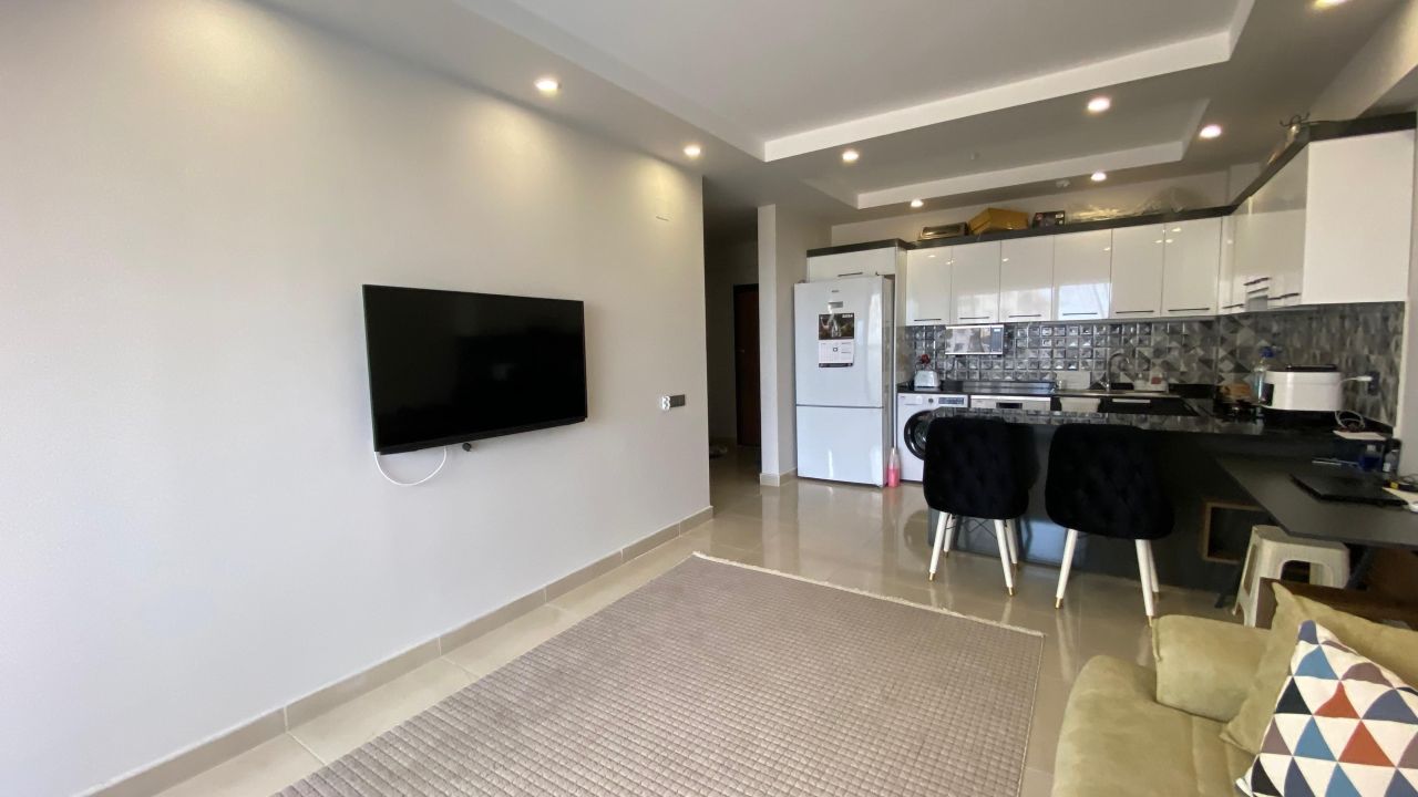 Piso en Mersin, Turquia, 75 m² - imagen 5