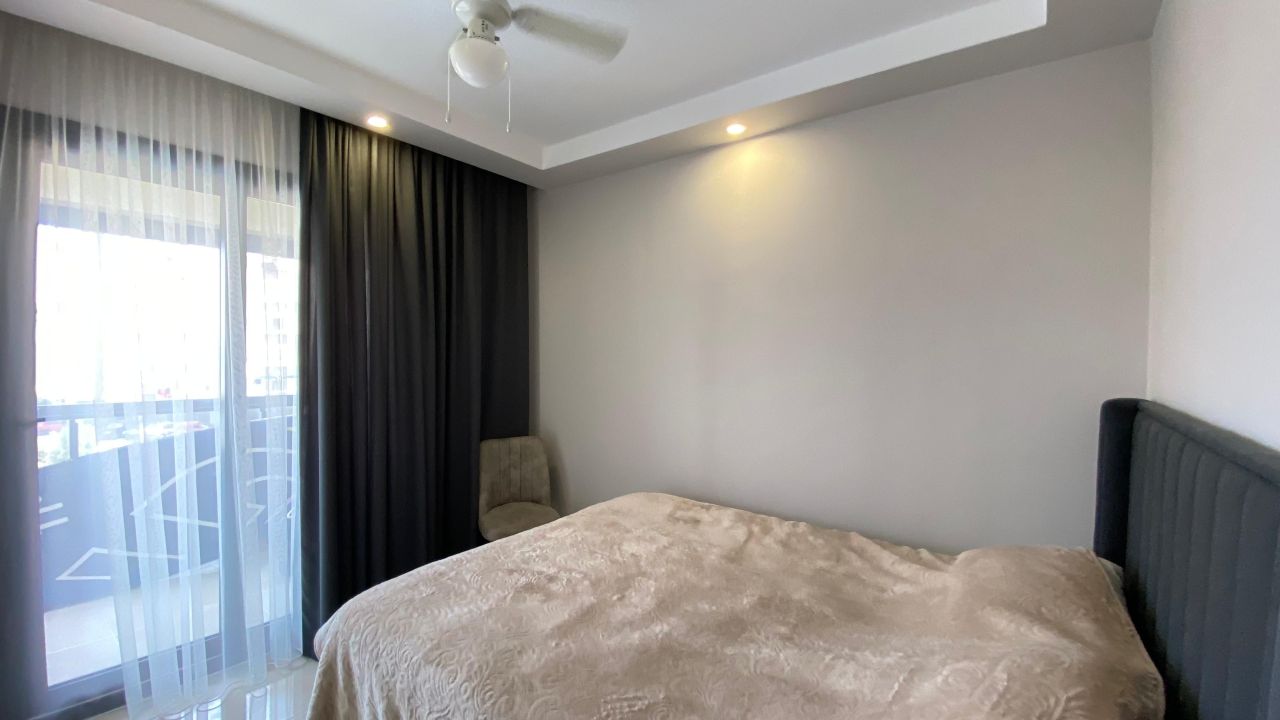 Piso en Mersin, Turquia, 75 m² - imagen 18