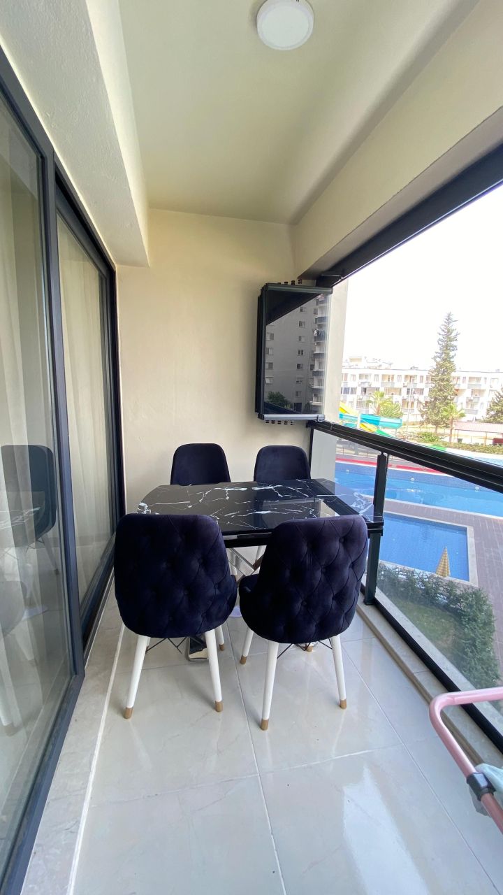 Piso en Mersin, Turquia, 75 m² - imagen 14
