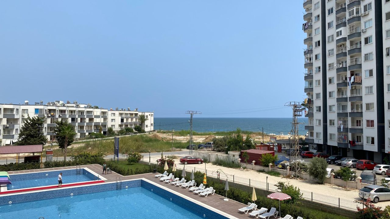 Piso en Mersin, Turquia, 75 m² - imagen 13