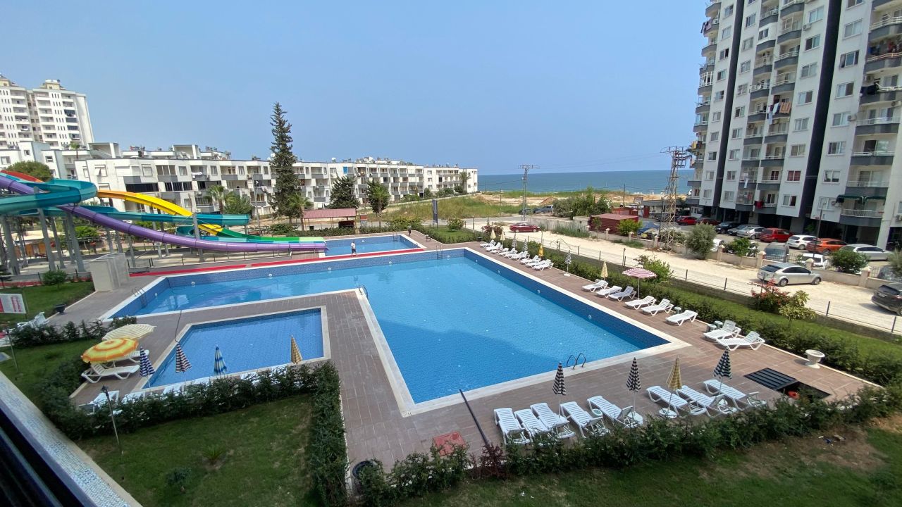 Piso en Mersin, Turquia, 75 m² - imagen 1