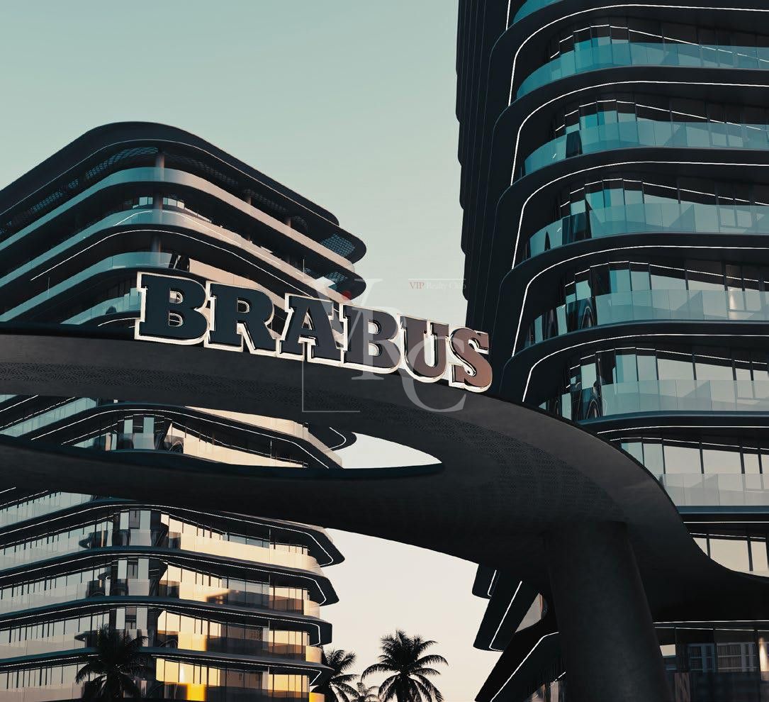 Wohnung in Abu Dhabi, VAE, 108 m² - Foto 2