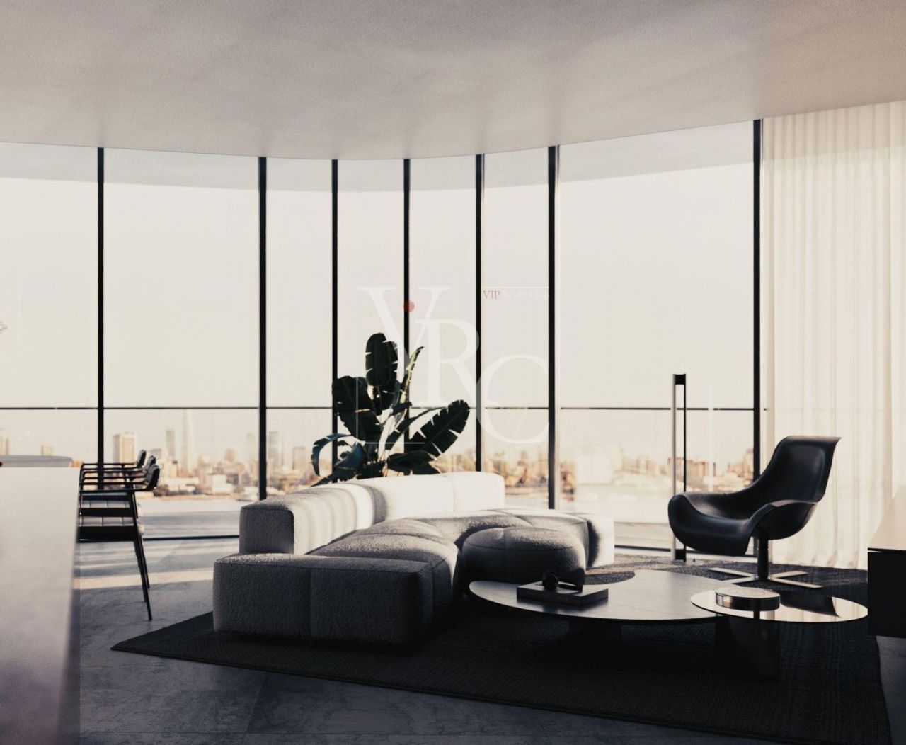 Wohnung in Abu Dhabi, VAE, 108 m² - Foto 7