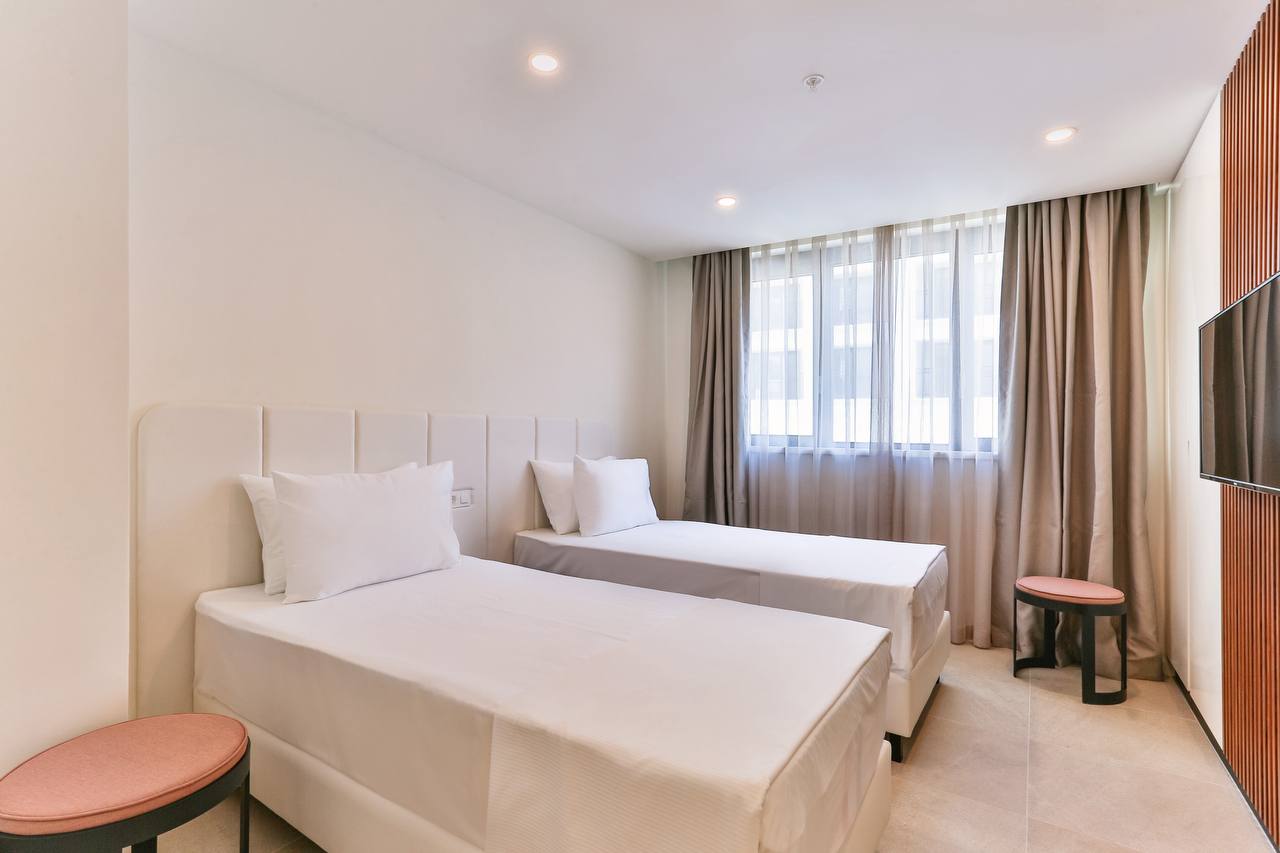 Flat in Rafailovici, Montenegro, 110 m² - picture 6