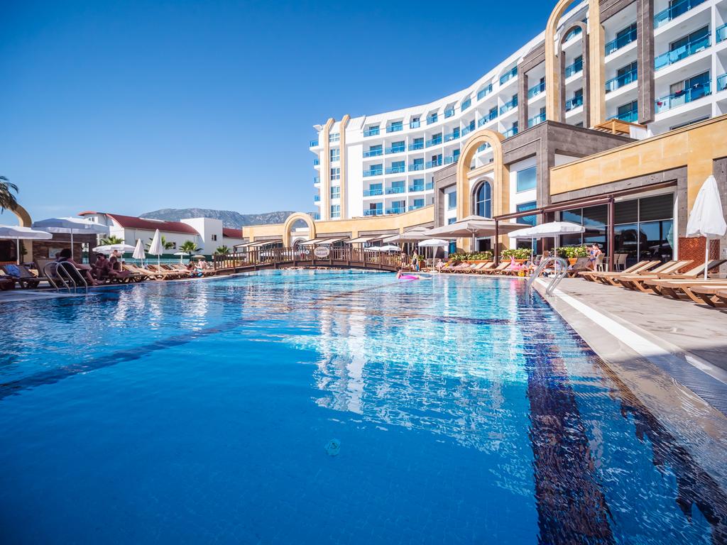 Hôtel à Alanya, Turquie, 14 825 m² - image 8