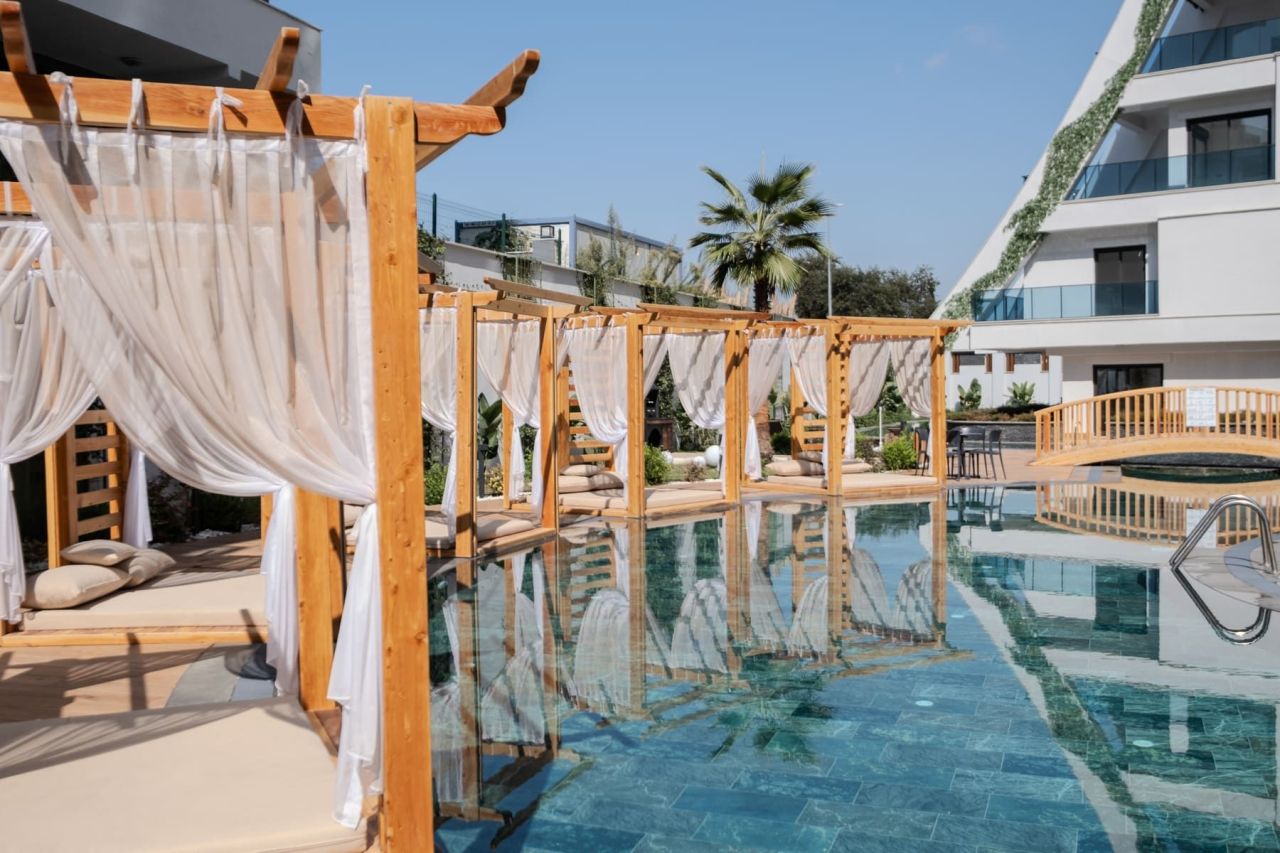 Piso en Alanya, Turquia, 50 m² - imagen 2